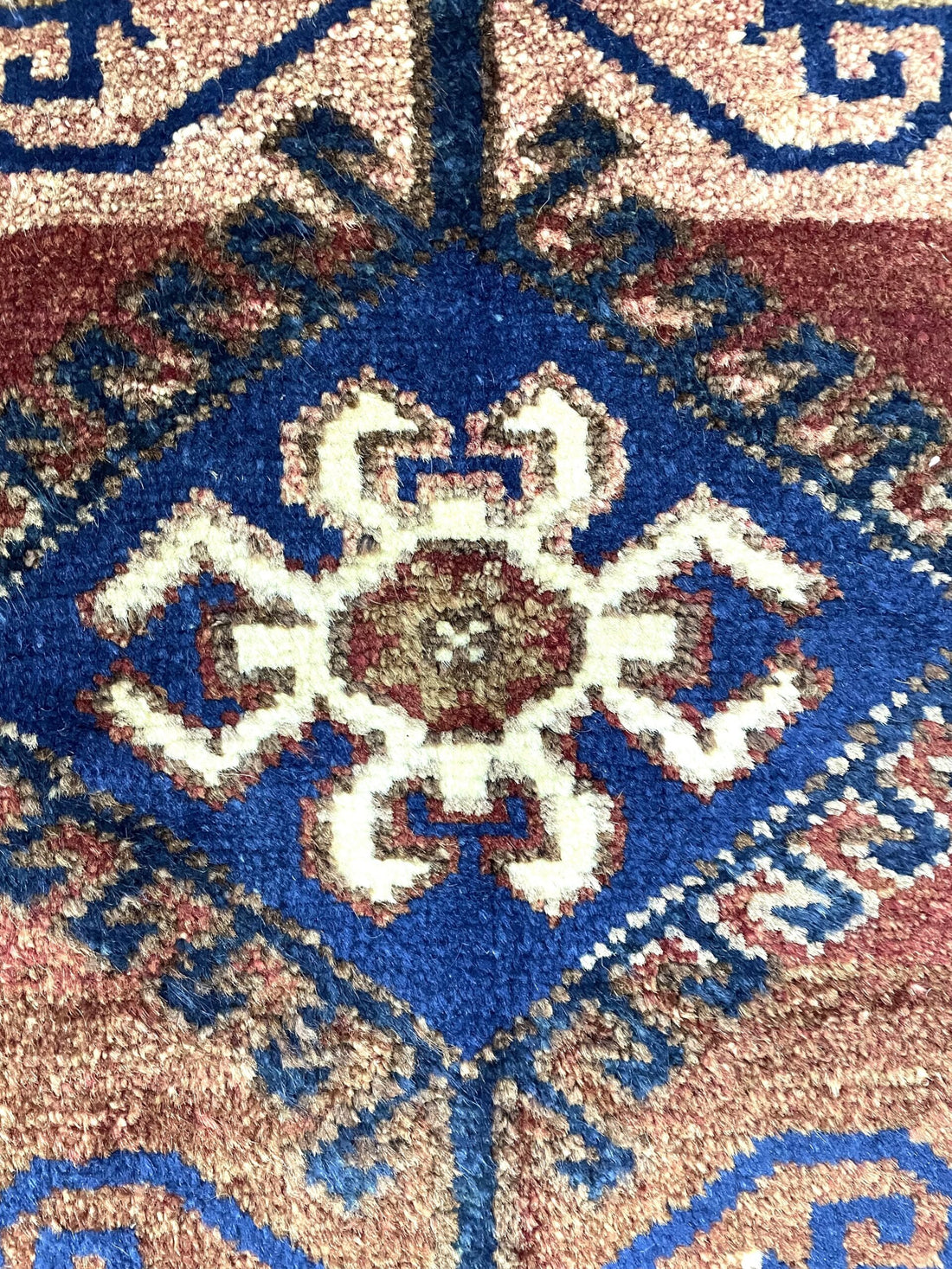 Vintage Antalya Döşemealti Rug 80 cm x 135 cm - 0050004